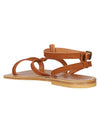 K Jacques St Tropez Sandals BROWN