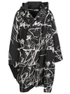 MOYURU Coats BLACK
