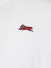Icecream Running Dog cotton t-shirt