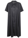 MIZUIRO Dresses NAVY