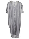 MIZUIRO Shirts GREY