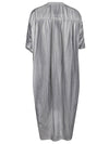 MIZUIRO Shirts GREY