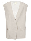 032C OPIFICIO Sweaters BEIGE
