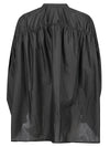 MIZUIRO Shirts BLACK