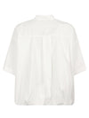 MIZUIRO Shirts WHITE