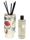 Maison La Bougie Rose Rouge Diffuser
