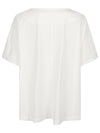 Moyuru Printed Cotton T-Shirt