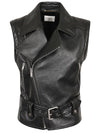 Saint Laurent Jackets BLACK
