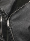 Saint Laurent Jackets BLACK