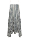 032C OPIFICIO Dresses MULTICOLOR