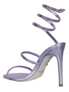 René Caovilla RenÃ© Caovilla Cleo Heel Sandals