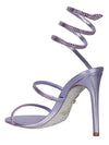René Caovilla RenÃ© Caovilla Cleo Heel Sandals