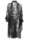 MOYURU Jackets BLACK