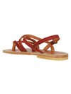 K Jacques St Tropez Sandals BROWN