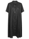 MIZUIRO Dresses BLACK