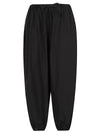 MIZUIRO Trousers BLACK