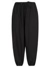 MIZUIRO Trousers BLACK