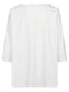 Moyuru Printed Cotton Sweater