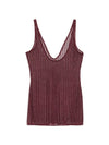 032C VENUJA Sea clothing BORDEAUX