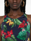 Archivio '67 Printed Midi Dress