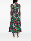 Archivio '67 Printed Midi Dress