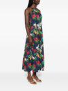Archivio '67 Printed Midi Dress