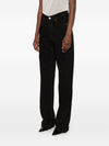 Saint Laurent Baggy Denim Jeans