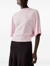 JACQUEMUS RESORT Jacquemus Le T-Shirt Moisson
