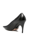 Balenciaga Leather Pumps