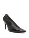 Balenciaga Leather Pumps