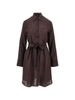 Emporio Armani Sea clothing BROWN