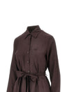 Emporio Armani Sea clothing BROWN