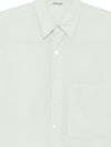 Auralee Cotton Shirt