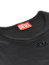 Diesel T-shirts and Polos BLACK