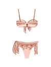 Zimmermann Aster Printed Bikini Set