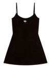 Diesel Dresses BLACK