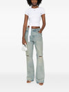 Diesel T-shirts and Polos WHITE