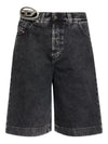 Diesel Shorts BLACK