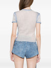 Diesel T-shirts and Polos NAVY