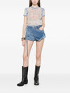Diesel T-shirts and Polos NAVY