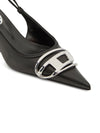 Diesel With Heel BLACK