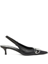 Diesel With Heel BLACK
