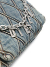 Diesel Bags.. LIGHT BLUE