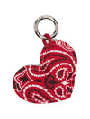 CALL IT BY YOUR NAME Keychains RED