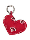 CALL IT BY YOUR NAME Keychains RED