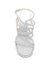 Sergio Rossi Sandals Silver