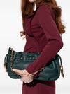 Zimmermann Ruched Chain Shoulder Bag