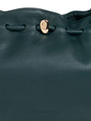 Zimmermann Ruched Chain Shoulder Bag