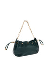 Zimmermann Ruched Chain Shoulder Bag