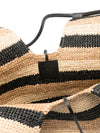 Zimmermann Striped Shoulder Bag
